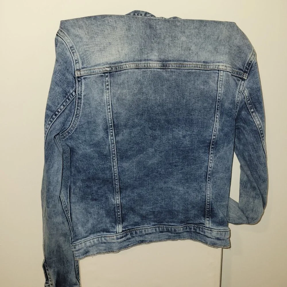 Denim Jacket - Picture 4 of 4